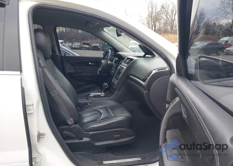 2013 GMC Acadia Slt-1 z USA, uszkodzony, nr VIN 1GKKVRKD9DJ209465